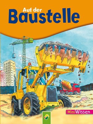 cover image of Auf der Baustelle